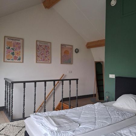 Landelijk Appartement In Een Mooi Recreatiegebied Abcoude Extérieur photo