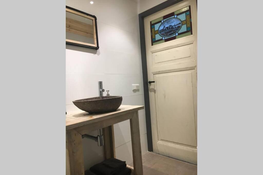 Landelijk Appartement In Een Mooi Recreatiegebied Abcoude Extérieur photo