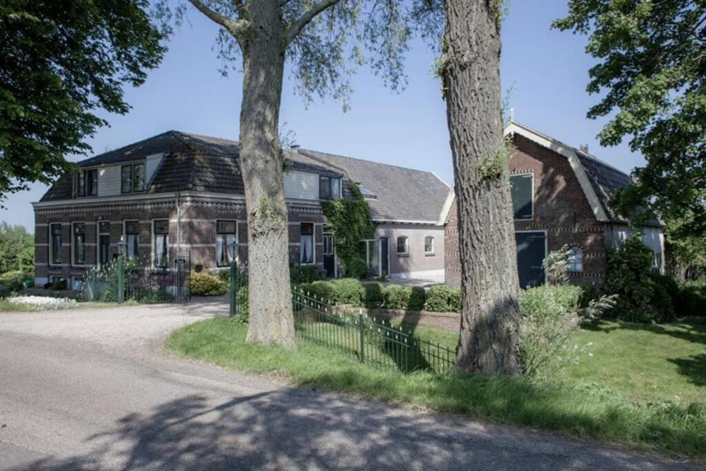 Landelijk Appartement In Een Mooi Recreatiegebied Abcoude Extérieur photo
