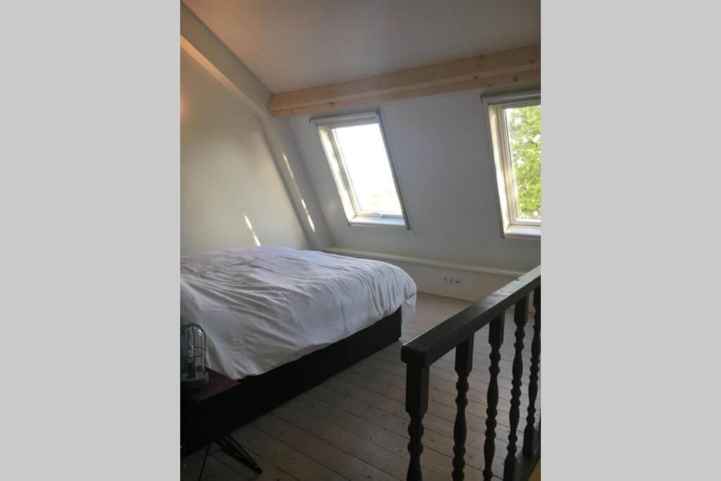 Landelijk Appartement In Een Mooi Recreatiegebied Abcoude Extérieur photo