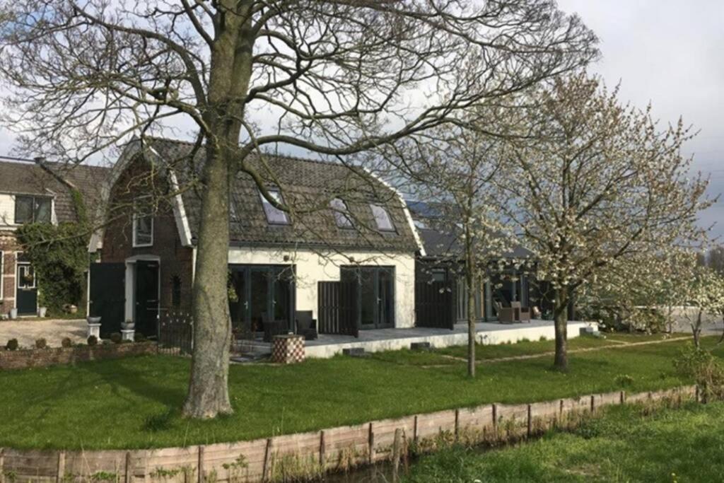 Landelijk Appartement In Een Mooi Recreatiegebied Abcoude Extérieur photo