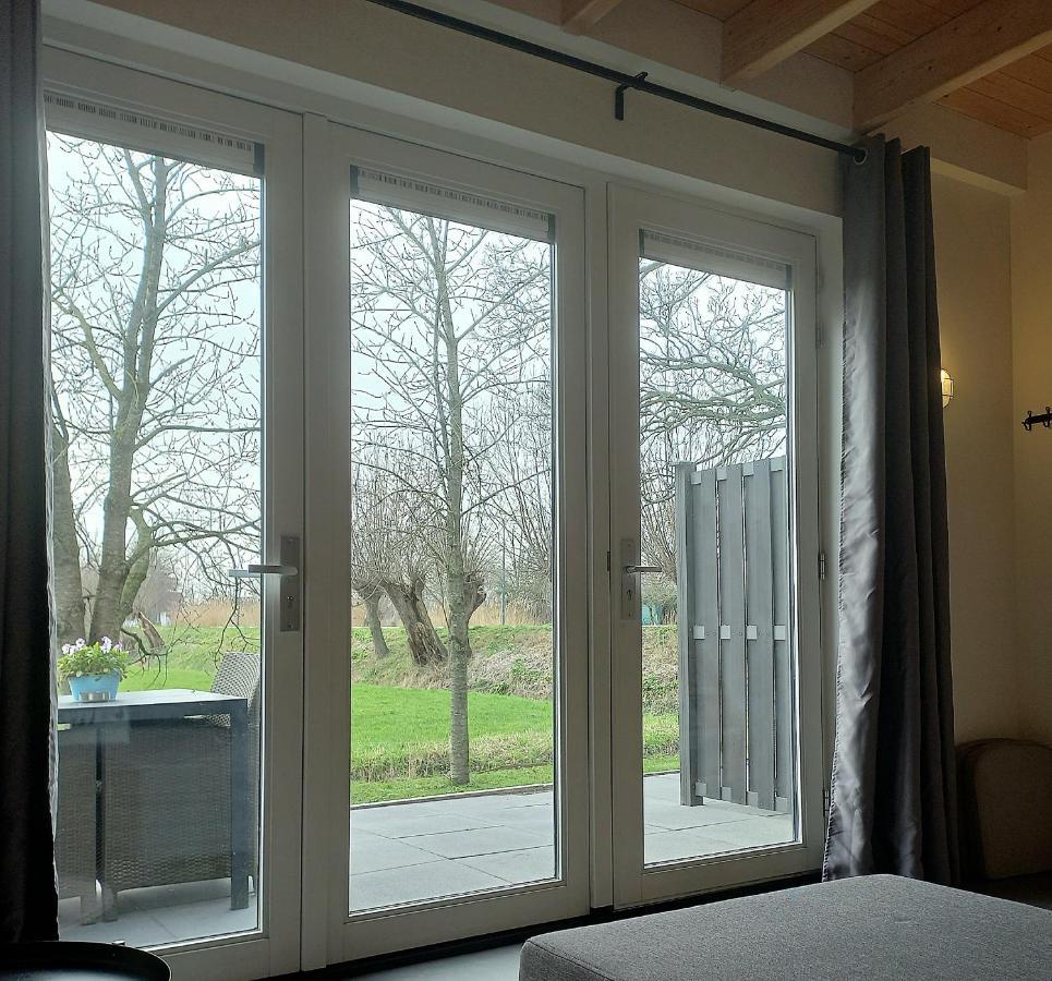 Landelijk Appartement In Een Mooi Recreatiegebied Abcoude Extérieur photo