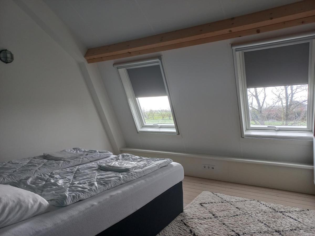 Landelijk Appartement In Een Mooi Recreatiegebied Abcoude Extérieur photo
