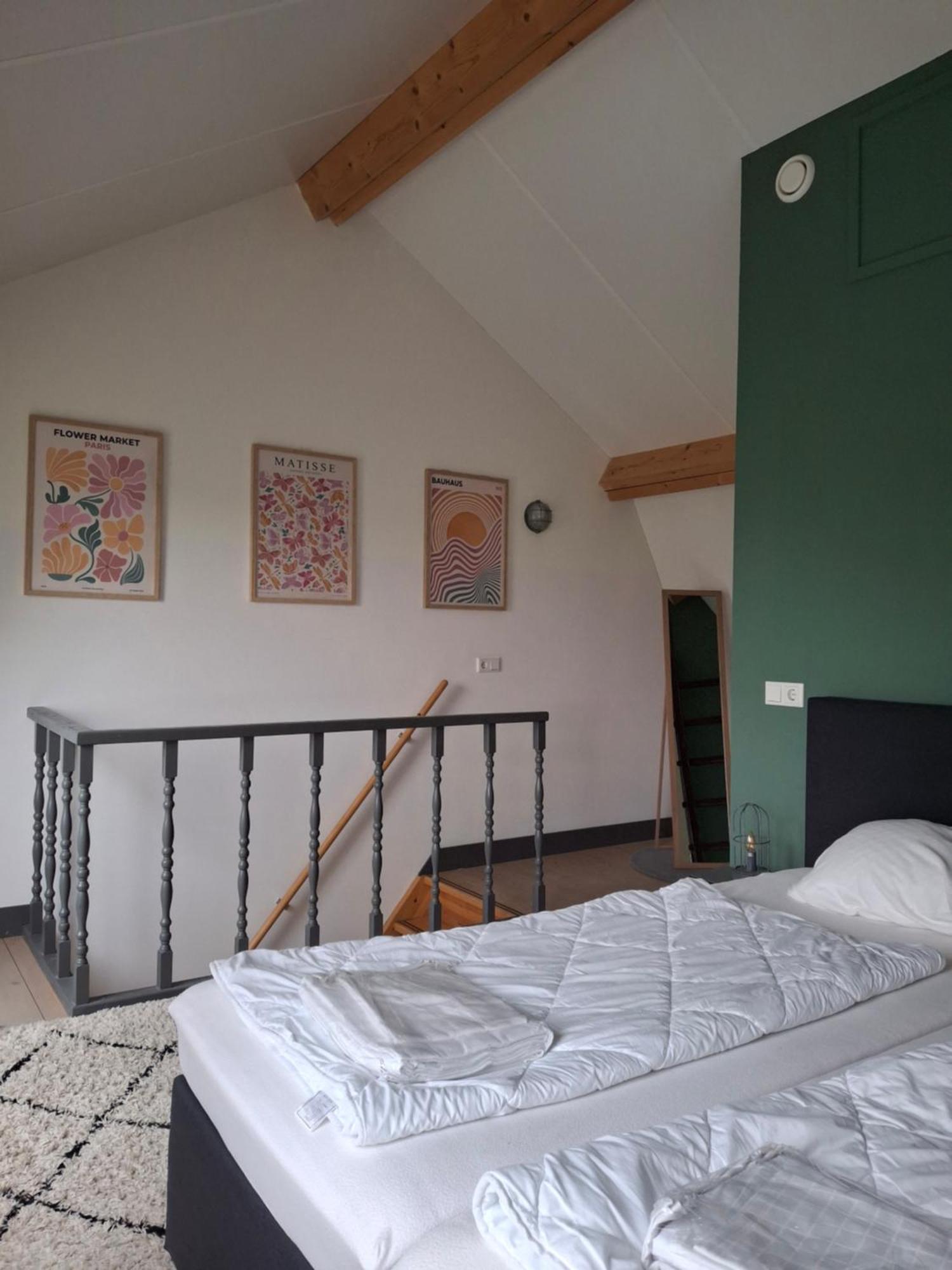 Landelijk Appartement In Een Mooi Recreatiegebied Abcoude Extérieur photo